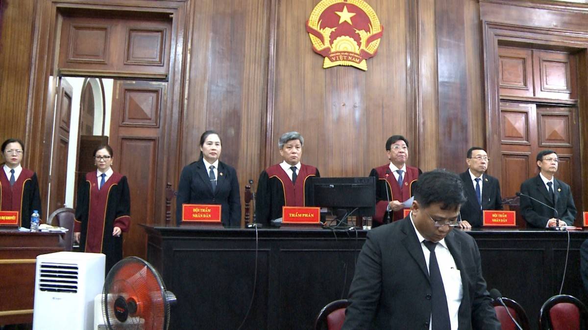 Khi rủi ro kinh doanh bước vào phòng xử án