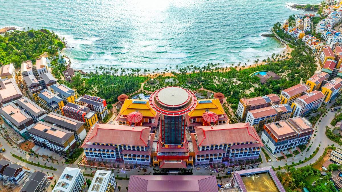 Rixos Phu Quoc Vietnam khi ra mắt bổ sung thêm lựa chọn nghỉ dưỡng và ẩm thực với chủ đề “all-inclusive” cho du khách khi tới Phú Quốc