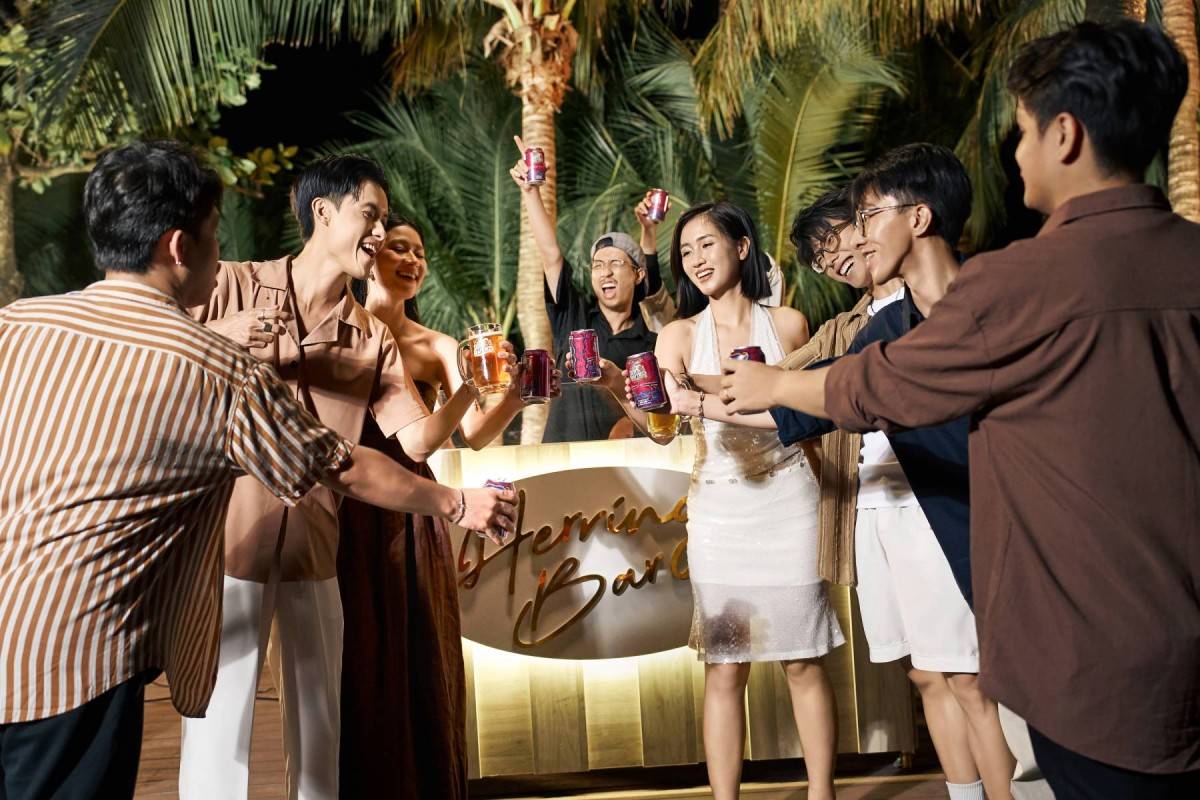 Những trải nghiệm như thực đơn theo mùa, bữa tối riêng hay chương trình kết hợp lưu trú với khám phá ẩm thực có thể tạo thêm doanh thu trong mỗi kỳ nghỉ. Ảnh: Herring Bar - Premier Residences Phu Quoc Emerald Bay