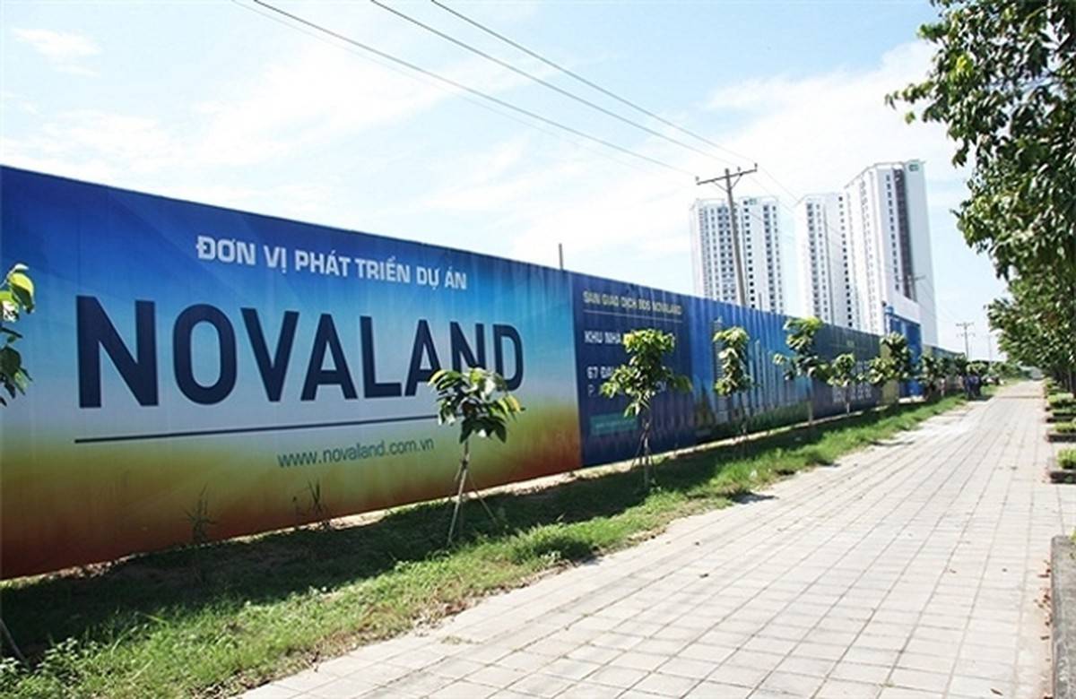 Novaland lên tiếng trước thông tin “phá sản”, cổ phiếu NVL tiếp tục chịu áp lực