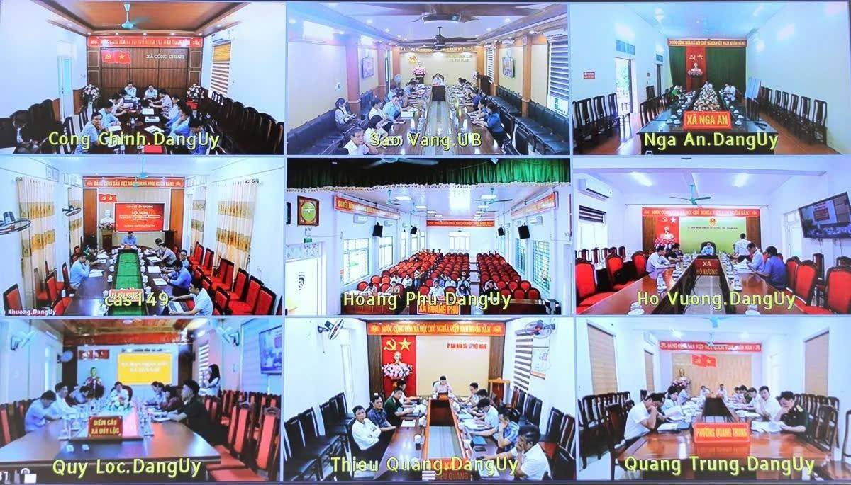 Thanh Hóa phấn đấu tăng trưởng GRDP quý IV/2026 đạt 17,48%