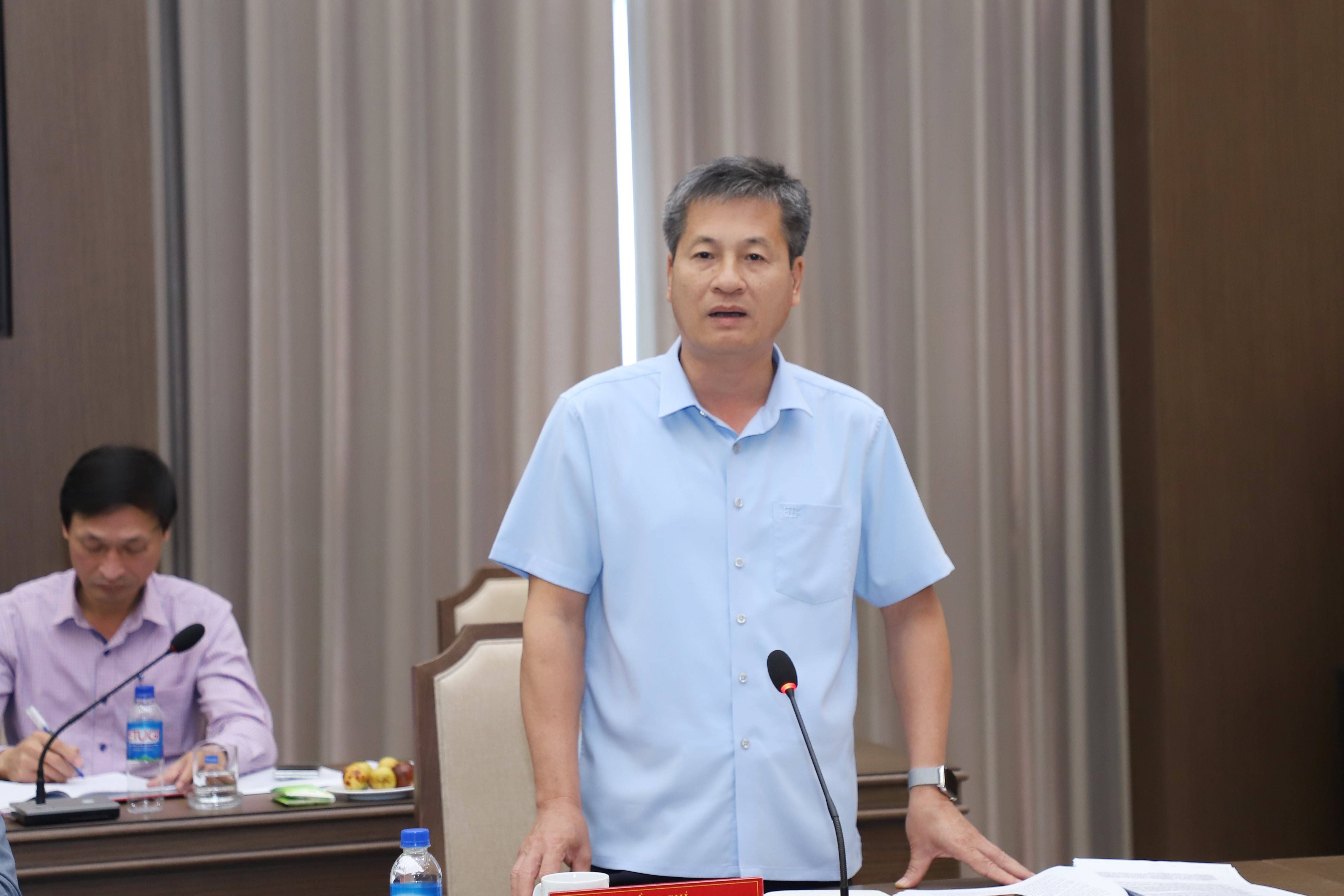 Lào Cai đẩy nhanh đầu tư hạ tầng, nâng sức hút các cụm công nghiệp