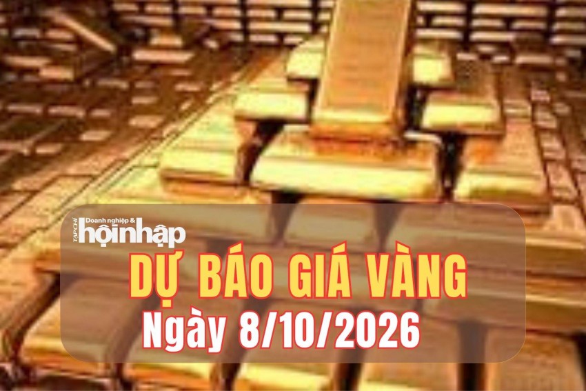 dự báo giá vàng