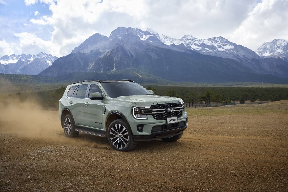 Ford triển khai ưu đãi tháng 10 và chuỗi trải nghiệm “She’s Ready” trên toàn quốc dành cho khách hàng nữ