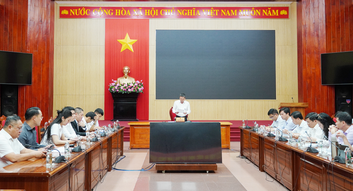 Quảng Trị yêu cầu đẩy nhanh tiến độ các dự án nhà ở, khu đô thị, khu dân cư