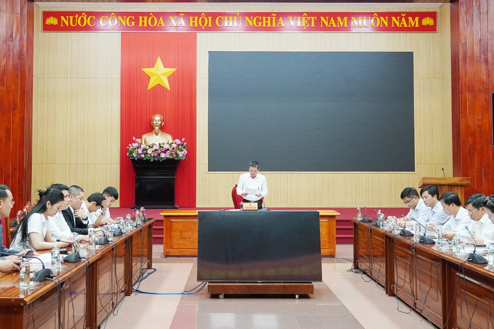 Quảng Trị yêu cầu đẩy nhanh tiến độ các dự án nhà ở, khu đô thị, khu dân cư