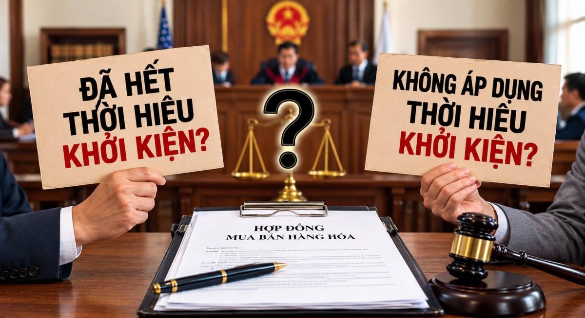 Từ khoản đặt cọc đến nhiều năm tranh chấp: Đừng xem nhẹ biên bản thanh lý