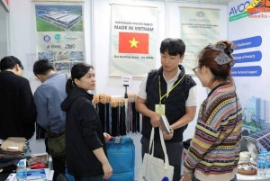 HanoiTex – HanoiFabric 2026: Kết nối doanh nghiệp trong nước và quốc tế