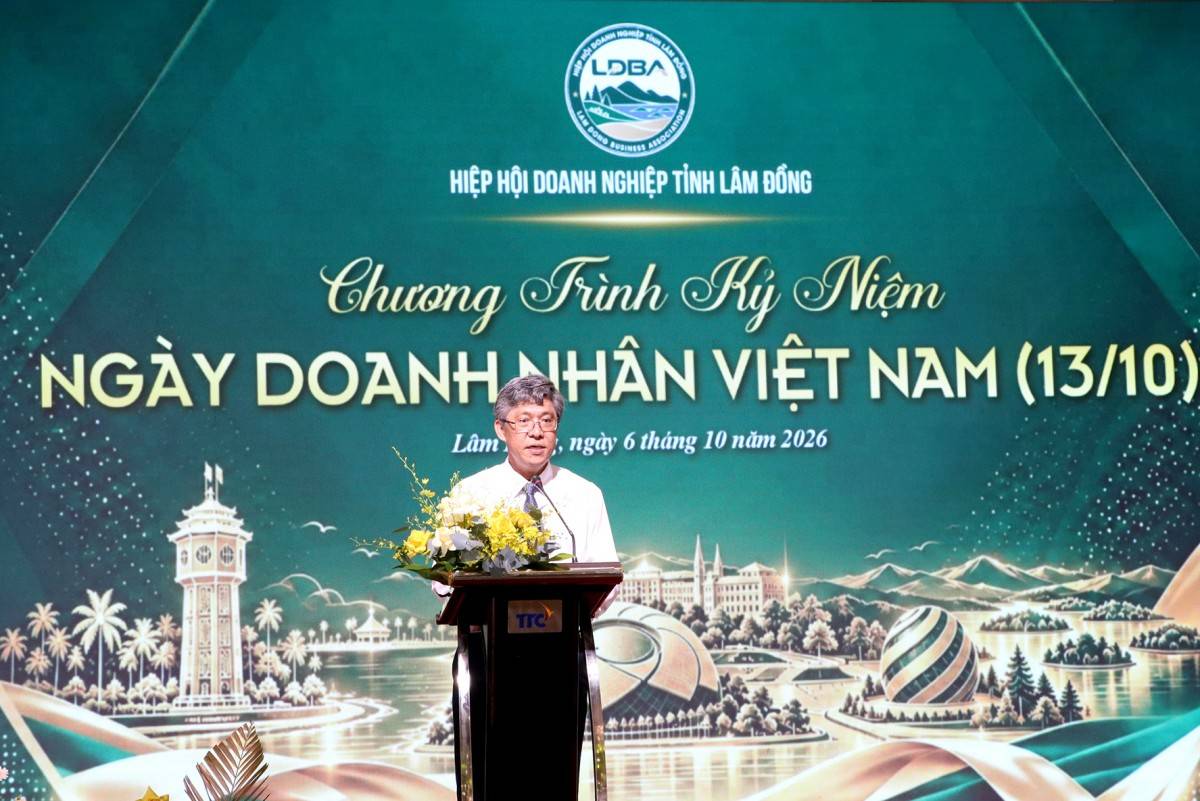 FREA HCM (HCM-SME)  mở rộng liên kết doanh nghiệp tạo tăng trưởng mới cho Lâm Đồng