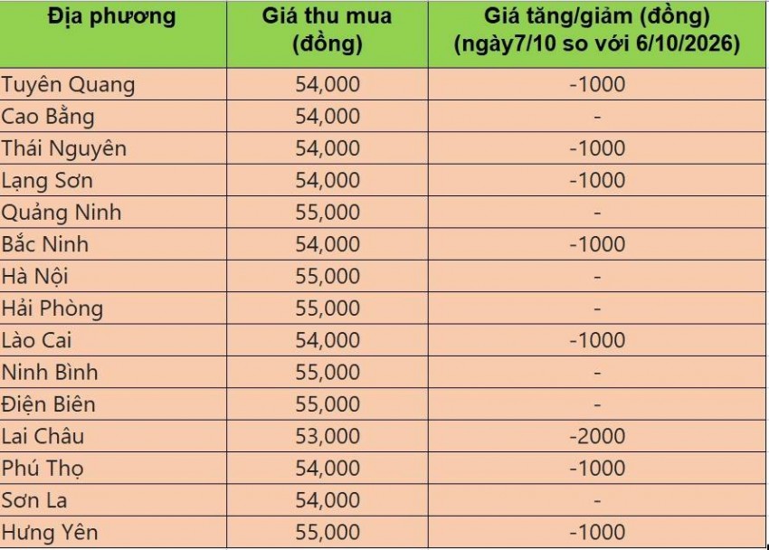 giá heo hơi