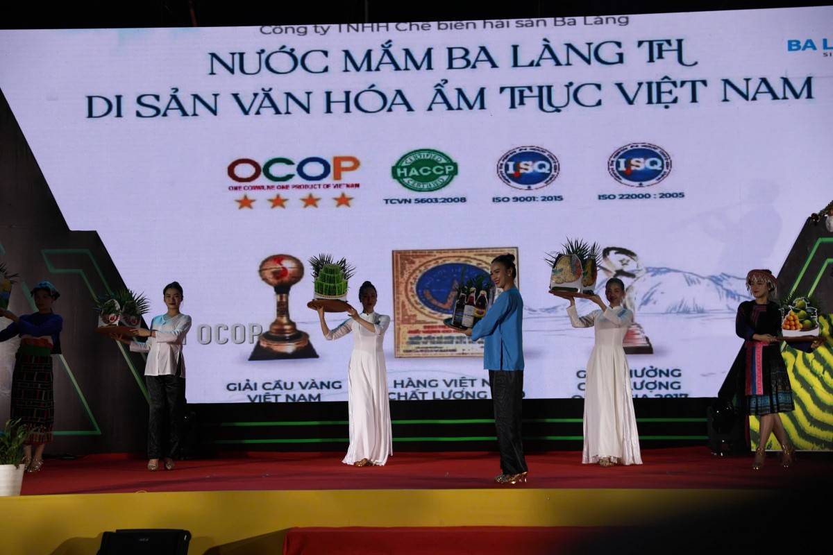 Liên hoan Văn hóa ẩm thực xứ Thanh 2026 lan tỏa trên không gian số