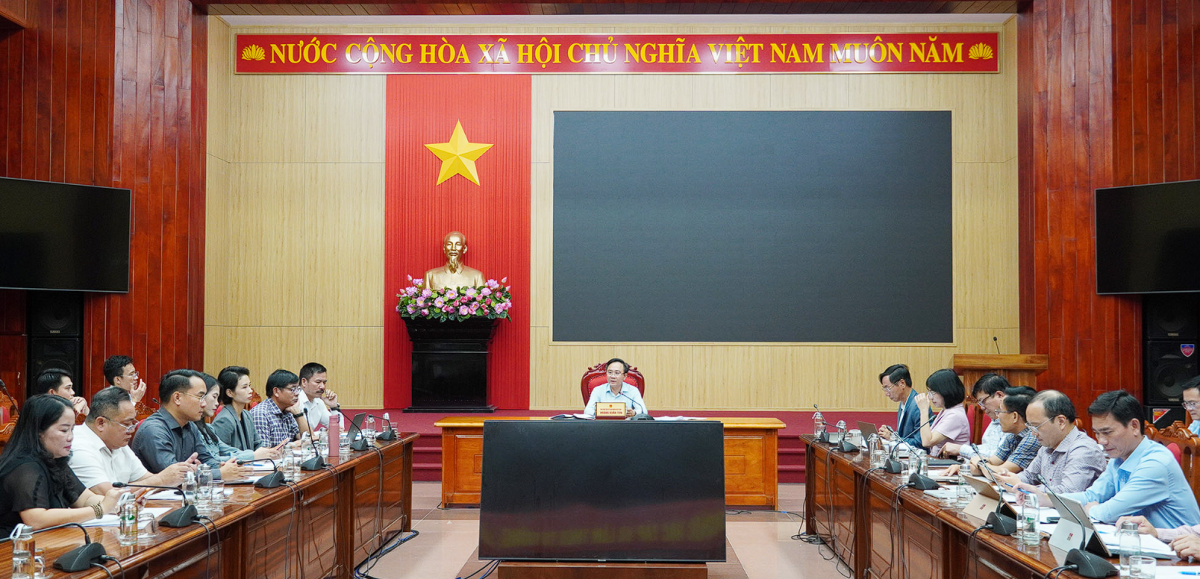 Quảng Trị: Tạo không gian văn hóa thường xuyên, thúc đẩy phát triển du lịch