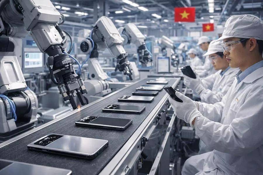Doanh nhân Việt trong cuộc đua tìm sức mạnh mới