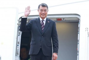 Thủ tướng Lê Minh Hưng thăm Lào, thúc đẩy gắn kết chiến lược và hợp tác kinh tế