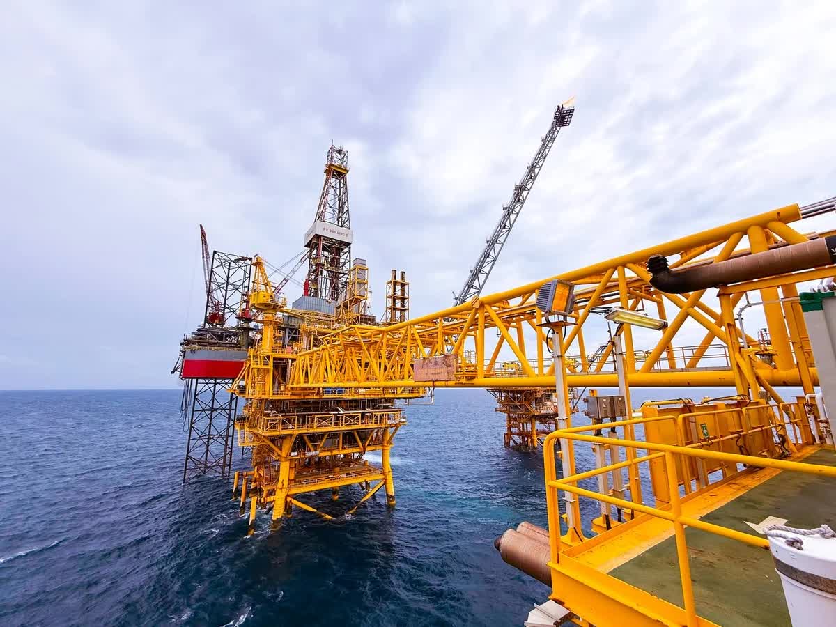 Đề xuất khung pháp lý mới cho thu giữ, lưu trữ carbon trong hoạt động dầu khí