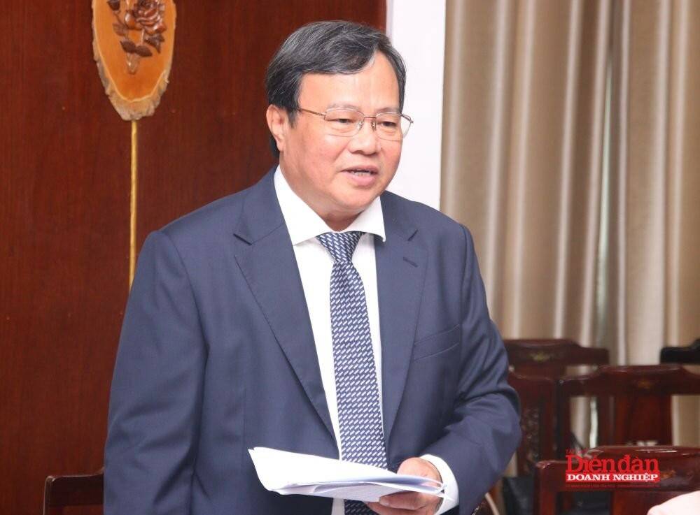 Chủ tịch UBND tỉnh Tây Ninh Lê Văn Hẳn phát biểu tại buổi lễ