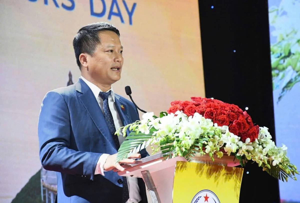 Doanh nhân Nguyễn Minh Tâm vinh dự nhận Bằng khen của Thủ tướng Chính phủ: Khẳng định bản lĩnh doanh nghiệp Việt
