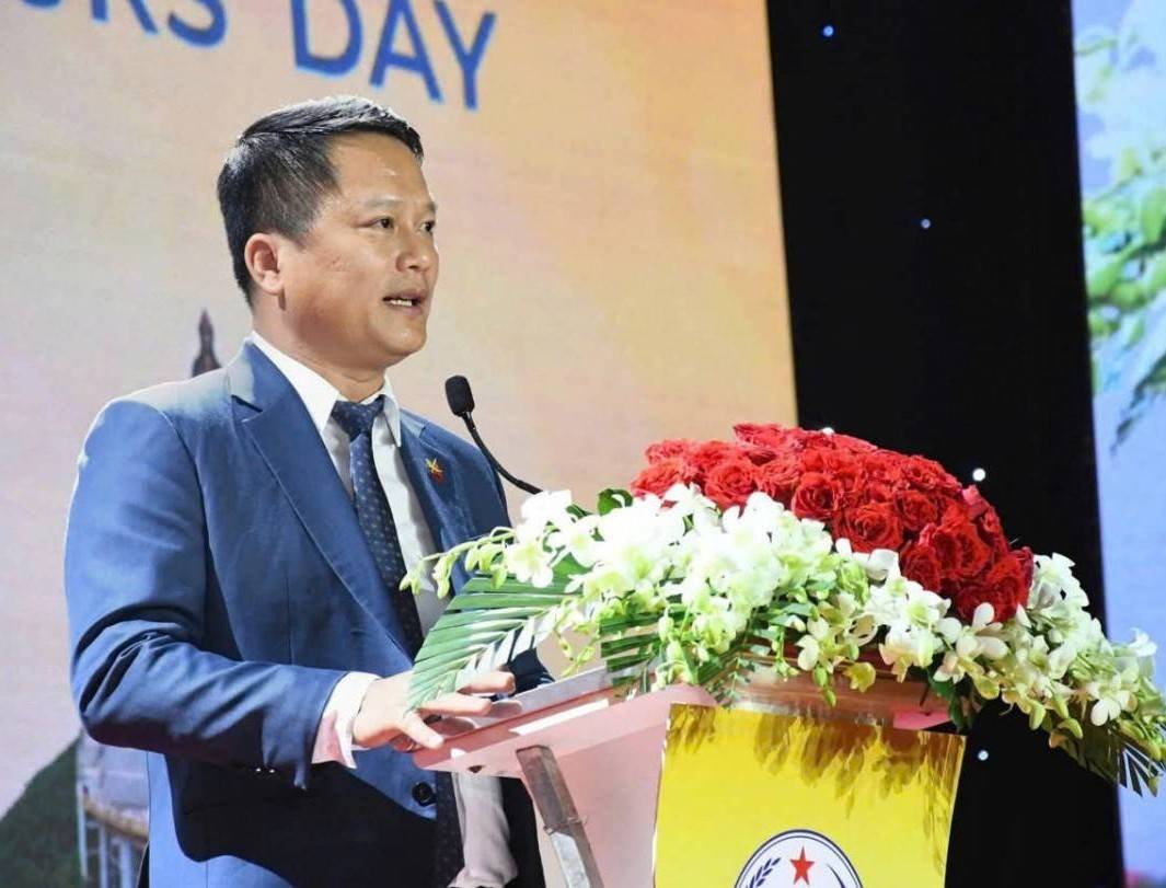 Doanh nhân Nguyễn Minh Tâm vinh dự nhận Bằng khen của Thủ tướng Chính phủ: Khẳng định bản lĩnh doanh nghiệp Việt