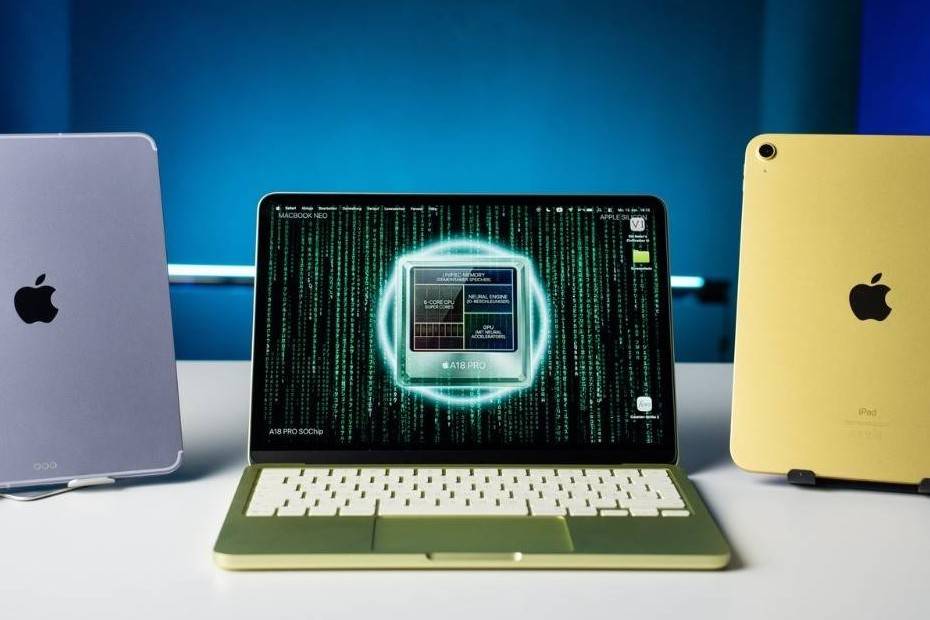 Apple sắp ra mắt loạt sản phẩm mới, MacBook và iPad mini đáng chú ý