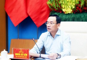 Phú Thọ đẩy nhanh tiến độ giải ngân 3.457 tỷ đồng vốn giao thông