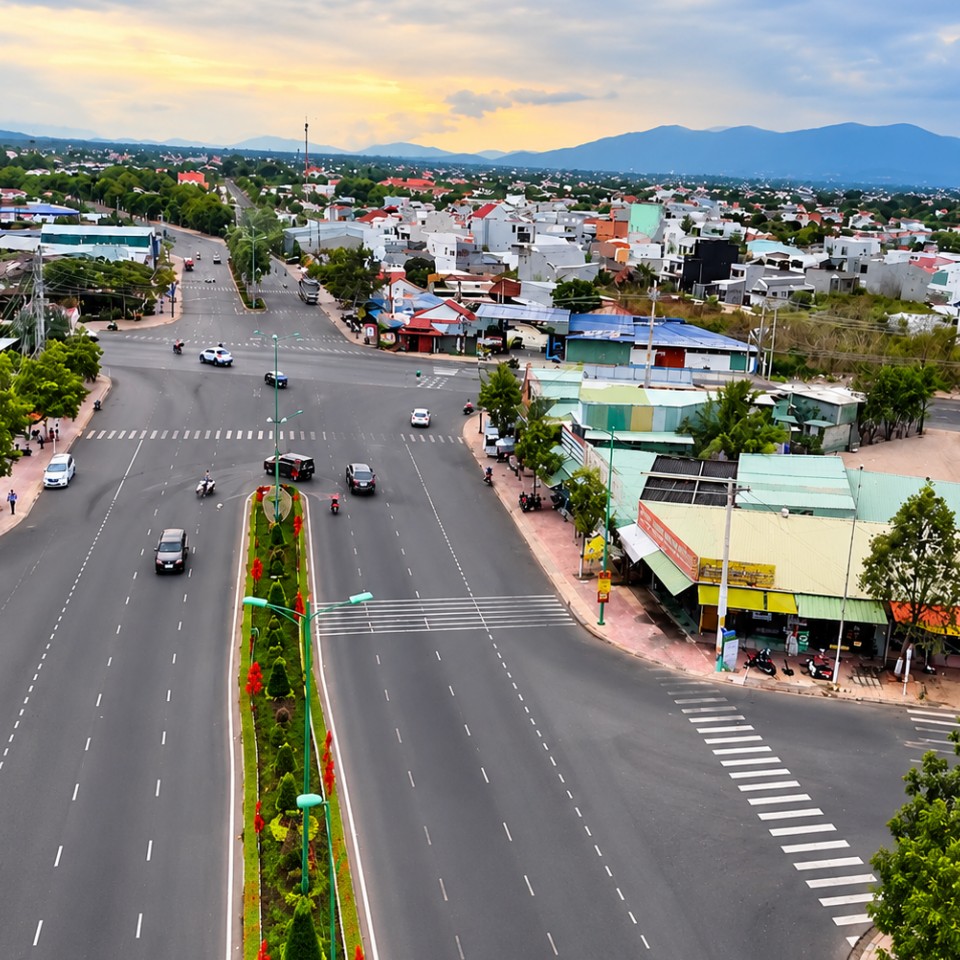 Lâm Đồng đẩy mạnh AI, dữ liệu lớn để giảm ùn tắc, tai nạn giao thông