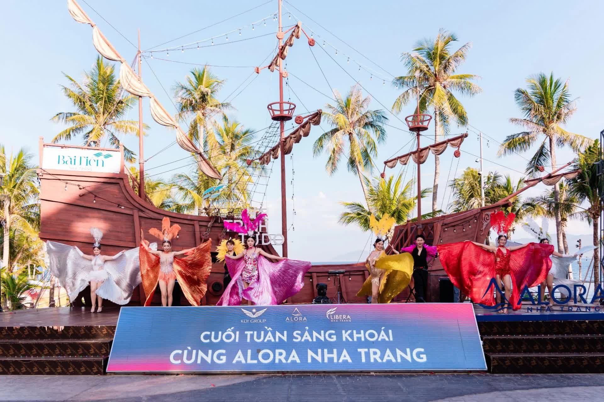 Libera Nha Trang làm mới trải nghiệm, kéo dài hành trình khám phá phố biển