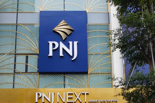 Cổ phiếu PNJ lặp lại lịch sử sau gần 1 thập kỷ