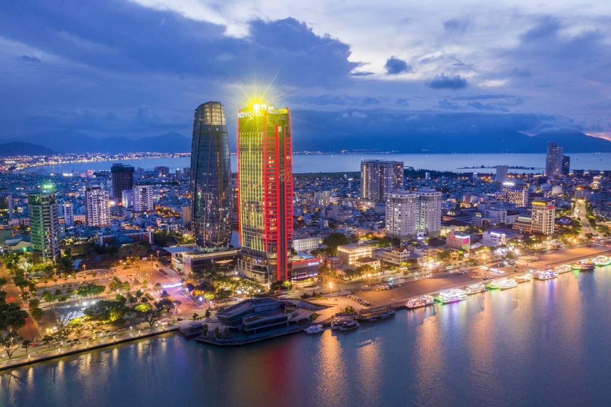 Đà Nẵng đang từng bước khẳng định vai trò cực tăng trưởng du lịch của miền Trung