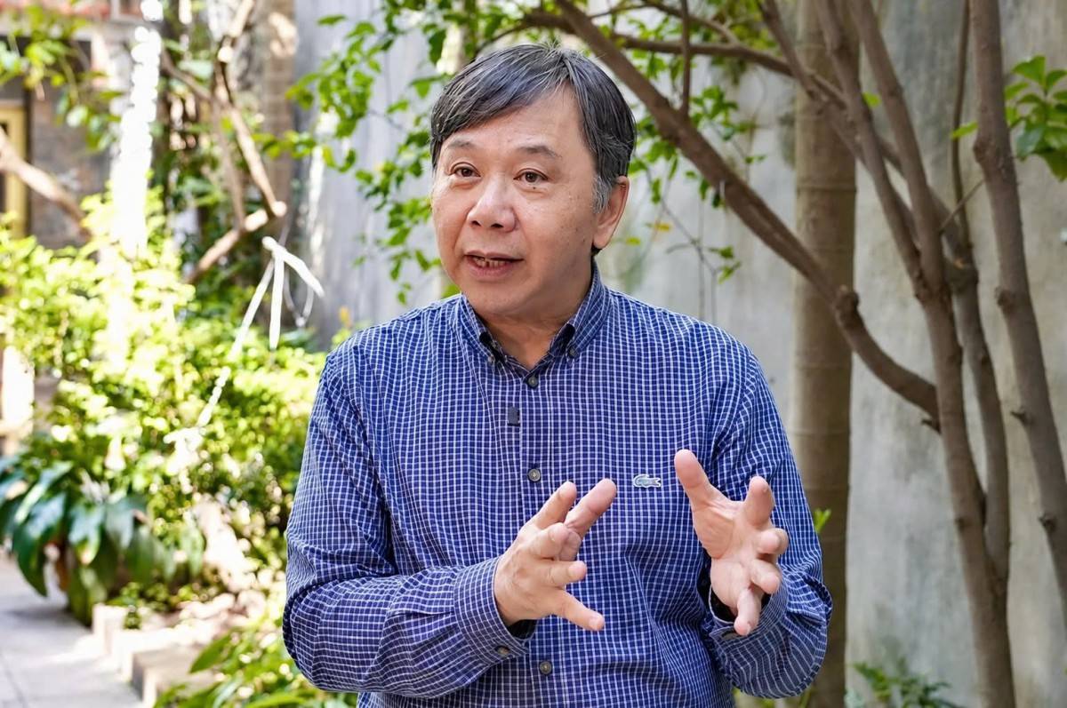 PGS. TS. Phạm Trung Lương, nguyên Phó Viện trưởng Viện Nghiên cứu Phát triển Du lịch, thành viên Tổ chuyên gia Tư vấn Quy hoạch Quốc gia