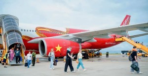 Du lịch Khánh Hòa thuộc nhóm 5 địa phương dẫn đầu du lịch cả nước