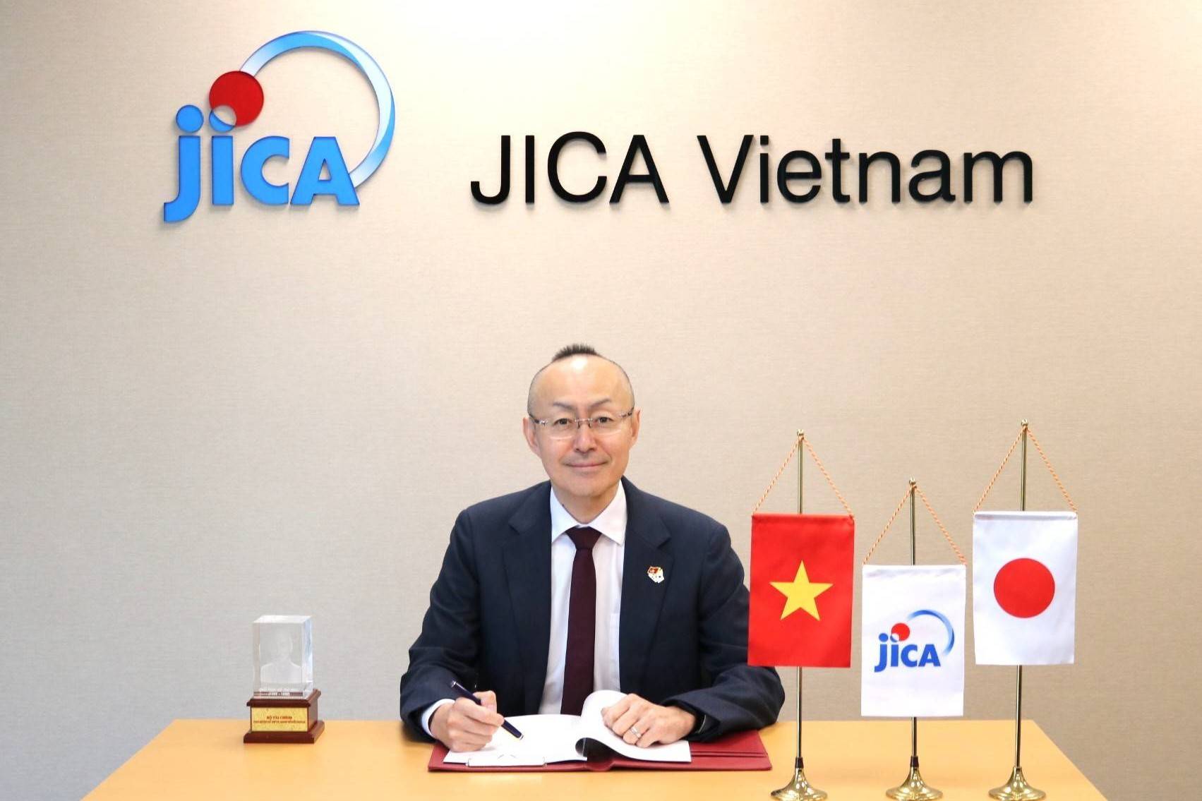 JICA mở rộng hợp tác với Việt Nam theo 4 trụ cột tăng trưởng mới
