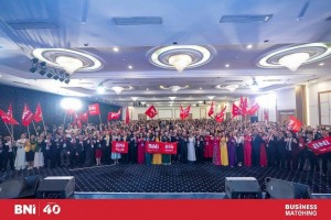 BNI APAC SME’s Expo 2026: Điểm kết nối doanh nghiệp khu vực