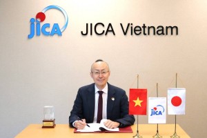 JICA mở rộng hợp tác với Việt Nam theo 4 trụ cột tăng trưởng mới