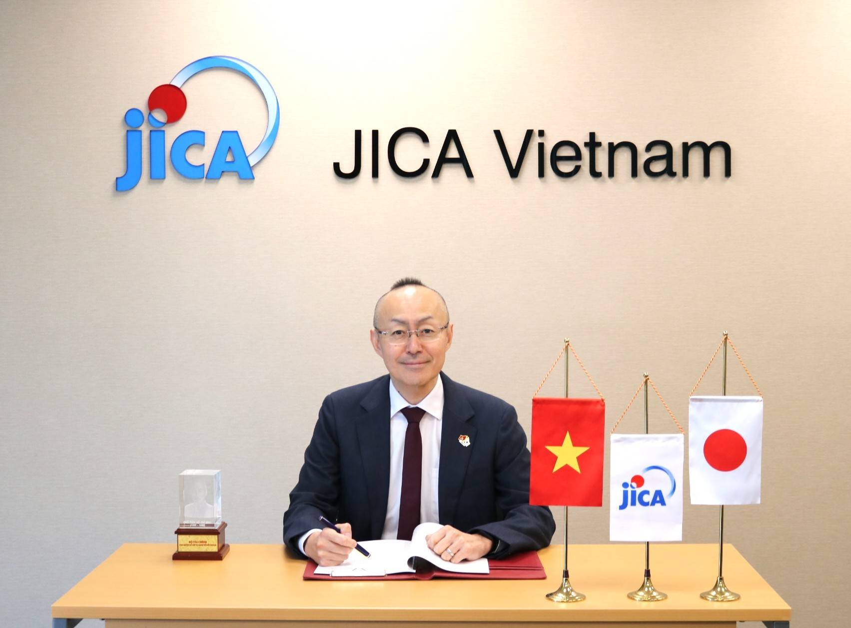 JICA mở rộng hợp tác với Việt Nam theo 4 trụ cột tăng trưởng mới