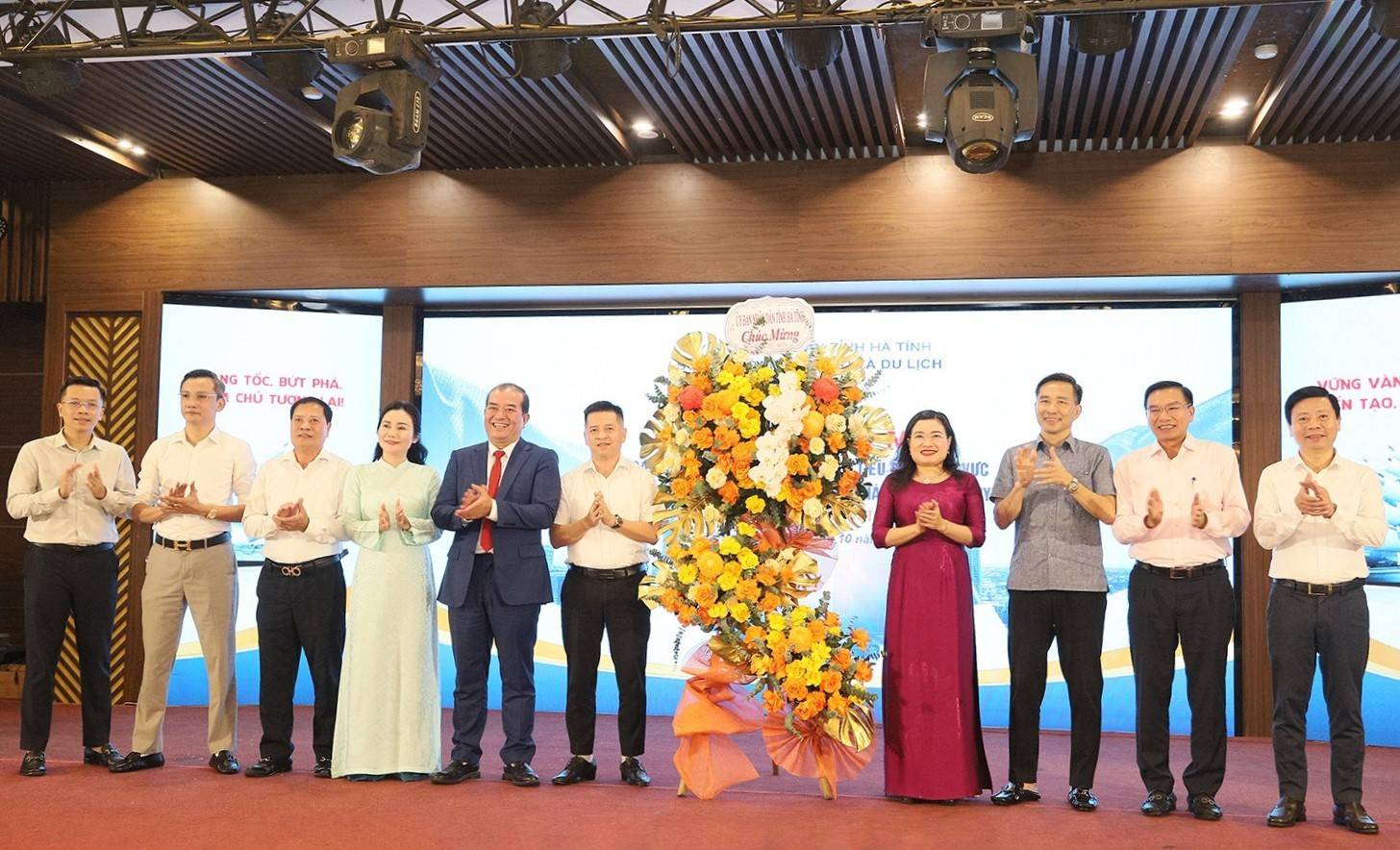 Hà Tĩnh thúc đẩy doanh nghiệp mở rộng không gian phát triển văn hóa, du lịch