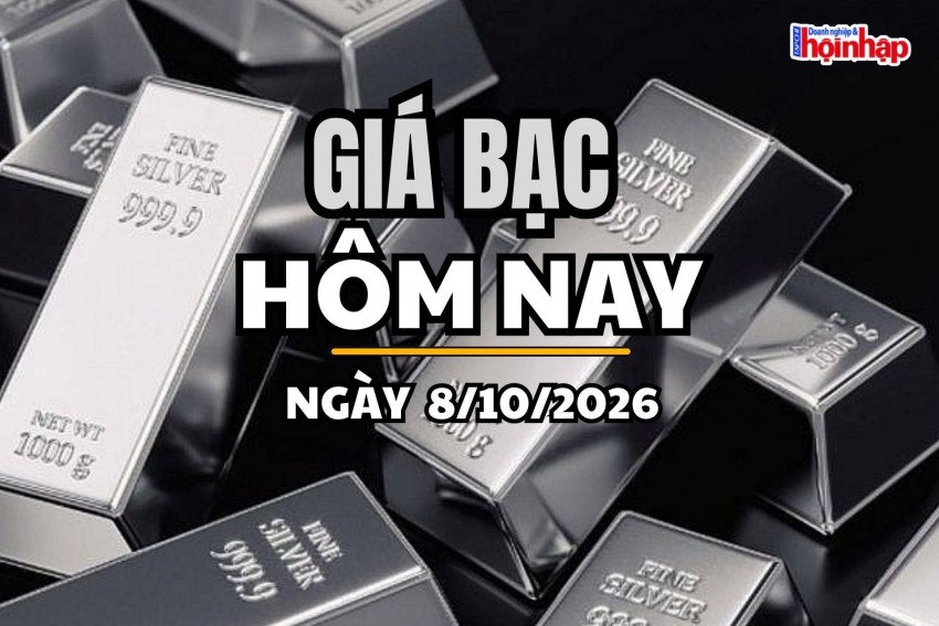 giá bạc
