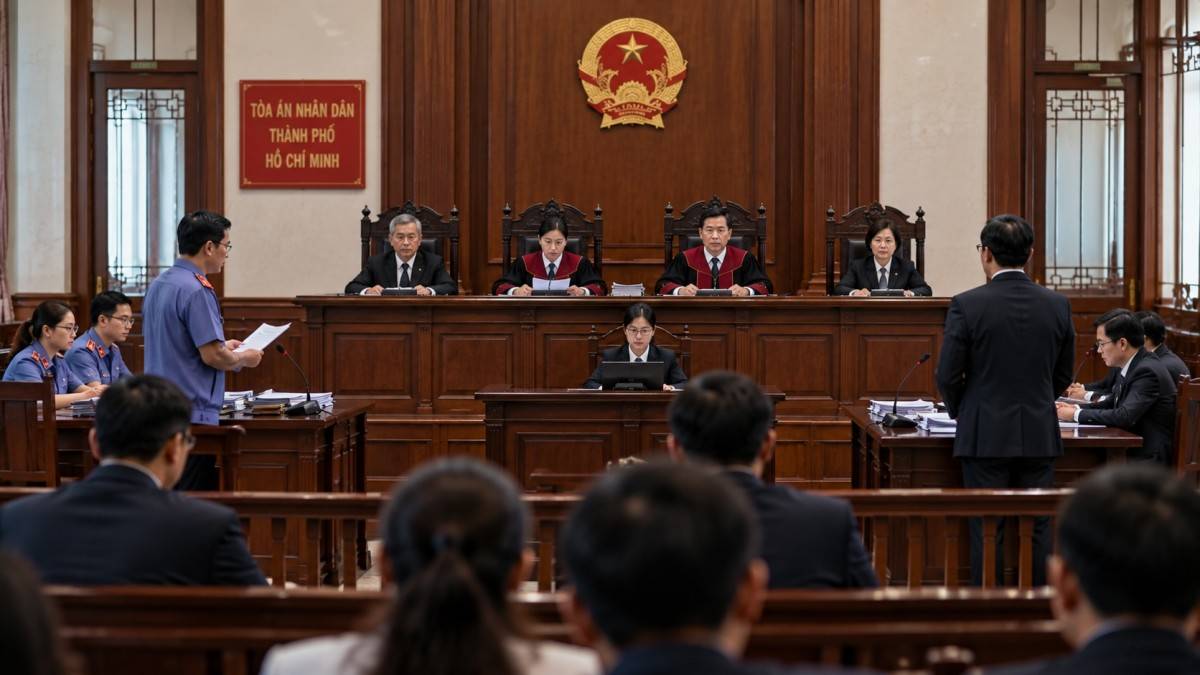 Nợ chưa tới 100 tỷ, vì sao doanh nghiệp 12.000 tỷ bị yêu cầu phá sản?