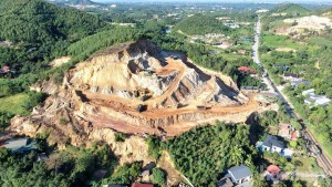 Phú Thọ: Nhu cầu đất đắp nền tăng cao, nguồn cung cần được cân đối