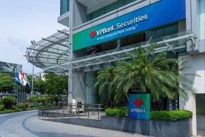VPBankS nhận “cú đúp” giải thưởng quốc tế về phân tích và quản trị