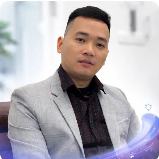 Anh Dương Quốc Cường - Giám đốc của công ty bất động sản Dương Quốc Cường.
