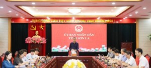 Sơn La chuẩn bị khởi công dự án thủy điện tích năng 1.200MW