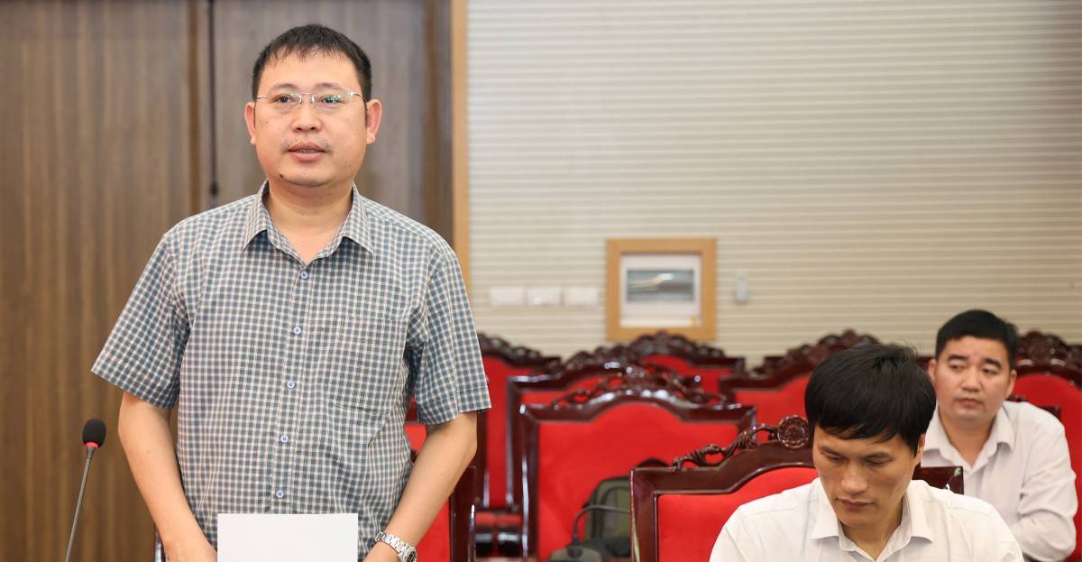 Sơn La chuẩn bị khởi công dự án thủy điện tích năng 1.200MW
