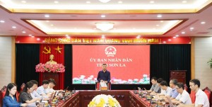 Sơn La chuẩn bị khởi công dự án thủy điện tích năng 1.200MW