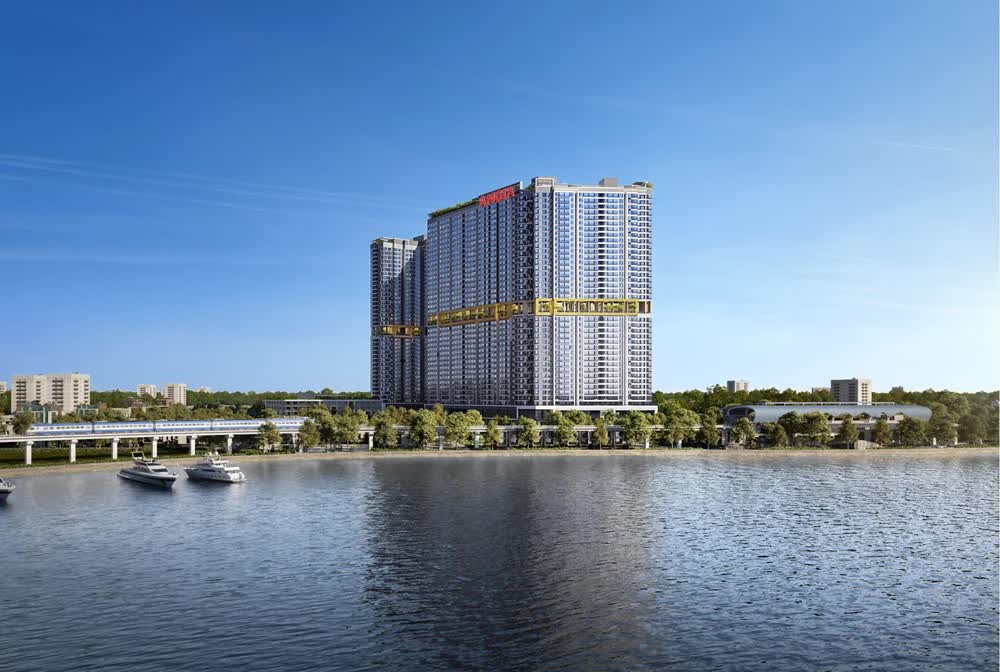 An Gia mang gần 100% vốn công ty đứng sau The Gió Riverside đi thế chấp VPBank