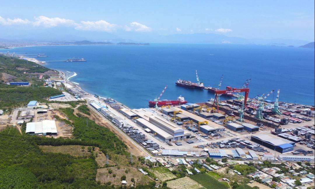 Khánh Hòa đặt cảng biển, logistics vào bài toán tăng trưởng quý IV/2026