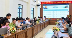 Lào Cai thúc đẩy Kho dữ liệu dùng chung, chuẩn bị chuyển sang điều hành dựa trên dữ liệu