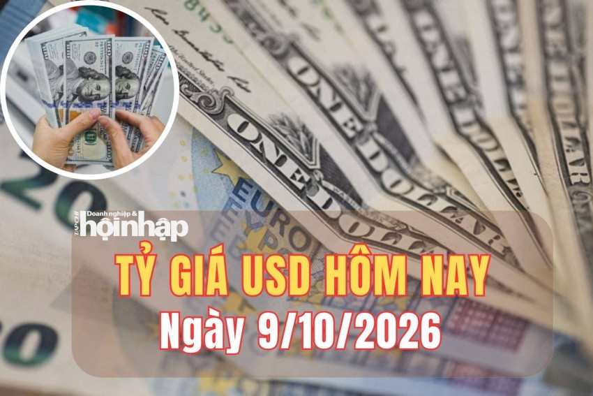 tỷ giá usd