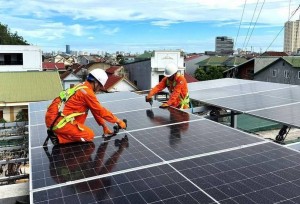 Điện mặt trời mái nhà: Lựa chọn thiết thực của người dân, doanh nghiệp Nghệ An