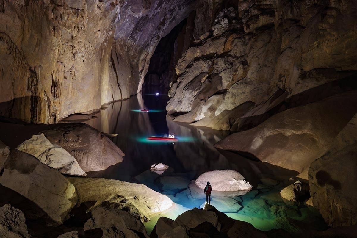 Web giả mạo vẫn rao bán tour Sơn Đoòng dù lịch 2027-2028 đã kín