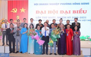 Hồng Bàng mở “mạch nối” mới cho cộng đồng doanh nghiệp